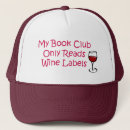 Search for book club gifts Wine