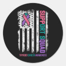 Search for thyroid stickers Warrior