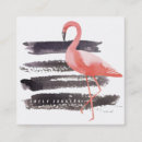 Search for flamingo business cards Beauty