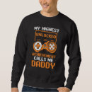 Search for gamer mens hoodies Dad