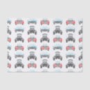 Search for vintage car tissue paper Retro