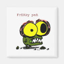 Search for pea magnets Vegetable