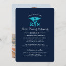 Search for bsn graduation invitations Caduceus