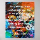Search for i will overcome art Scripture