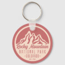 Search for colorado rocky mountains key rings National park