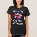 Search for nottingham tshirts Union