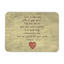 Search for proverbs 3 magnets Christianity