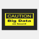Search for big data stickers Internet