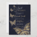 Search for astrological birthday invitations Gold