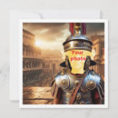 Search for gladiator cards Warrior