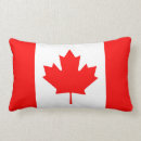 Search for canadian cushions Flag of canada