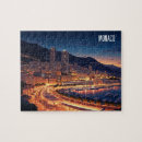 Search for monaco puzzles Europe
