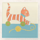 Search for string coasters Cat