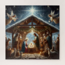Search for christmas nativity puzzles Mary