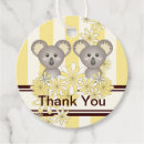 Search for twins baby shower party supplies Animal