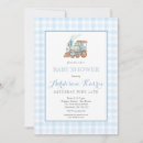 Search for train baby shower invitations Teddy bear