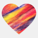 Search for red sunset stickers Abstract