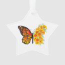 Search for monarch christmas tree decorations Moth
