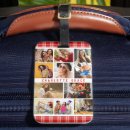 Search for trendy luggage tags Photo collage