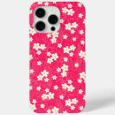 Search for plumeria flowers iphone cases Pink