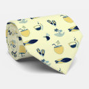 Search for summer holiday ties Yellow