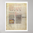 Search for illuminated manuscript posters Italian