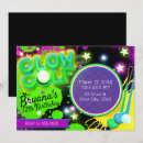 Search for girls golf party invitations Boys