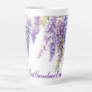 Search for wisteria mugs Botanical