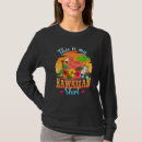 Search for moai tshirts Hawaiian