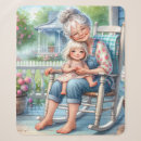 Search for granddaughter blankets Grandmother