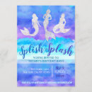 Search for adult beach birthday invitations Under the sea