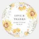 Search for fall sunflower stickers Elegant