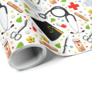 Search for medical school wrapping paper Physician assistant