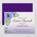 Search for easter sunday invitations Simple