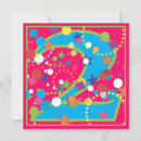 Search for circus 2nd birthday invitations Colourful