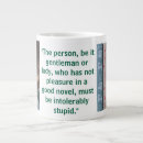 Search for jane austen quote mugs Reading