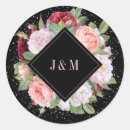 Search for black rose stickers Bold