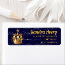 Search for prince return address labels Baby