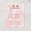 Search for eyelash extensions business cards Lash bar