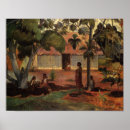 Search for gauguin posters Tropical