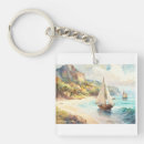 Search for sailing ship key rings Boats