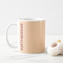 Search for apricot mugs Color