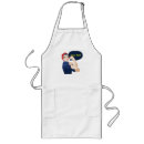 Search for rivets aprons For her