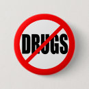 Search for drug badges Just say no