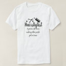 Search for hairstylist tshirts Quote