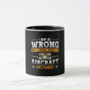 Search for wrong mugs Pilot