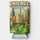 Search for irish can coolers Green