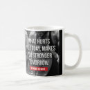 Search for body building motivation mugs Motivational