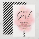 Search for candy baby shower invitations Pink