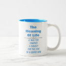 Search for meaning of life mugs Philosophy